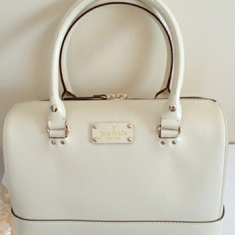 Kate Spade | Kaleigh Wellesley Leather Handbag